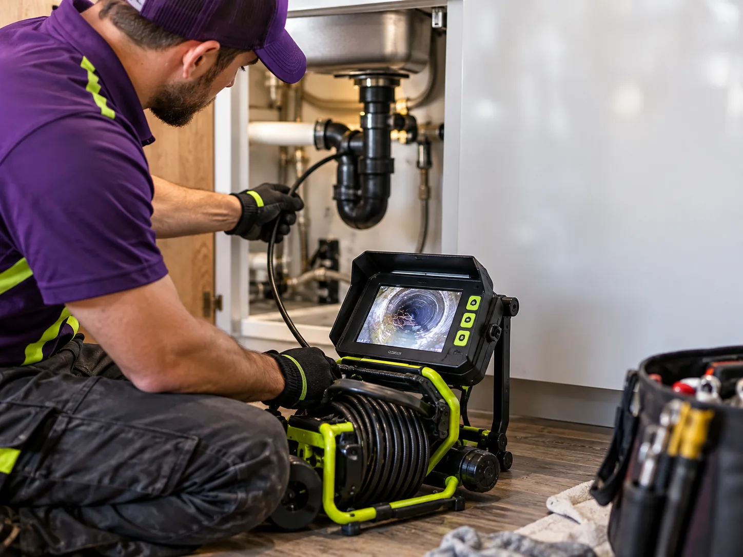 Drain Cleaning company in Citronelle, AL