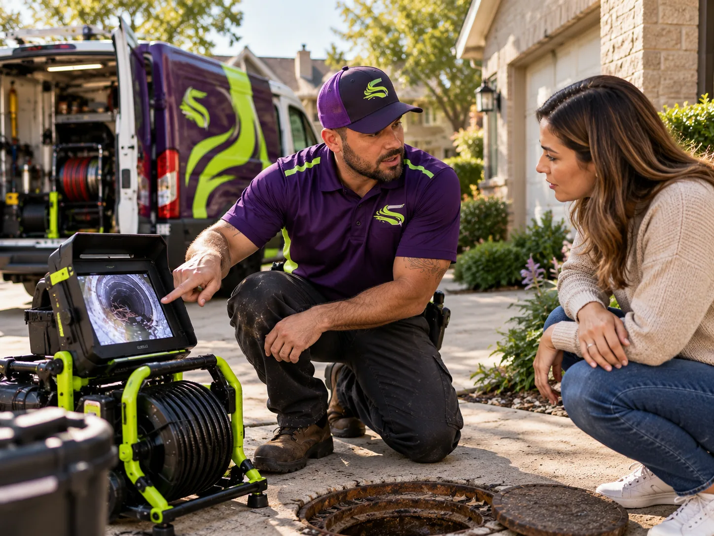 Drain Cleaning Citronelle, AL FAQs